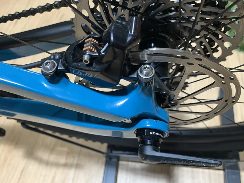 Trek Top Fuel 9.9 XX1 EX DEMO Mountain Bike 2020 L Black/Teal-3